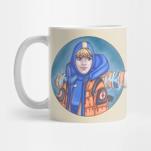 APEX LEGENDS - Wattson Mug